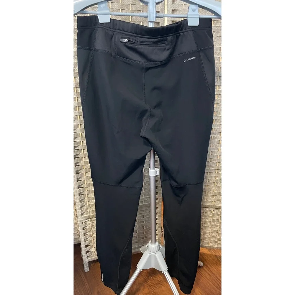 The North Face Flight Series Windstopper FlashDry Running Tights Black Mens M